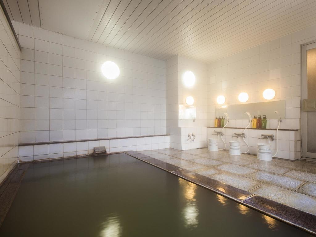 Toya Gokirakutei Hotel Toyako Buitenkant foto
